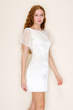Never Ending Story Dress - Ivory