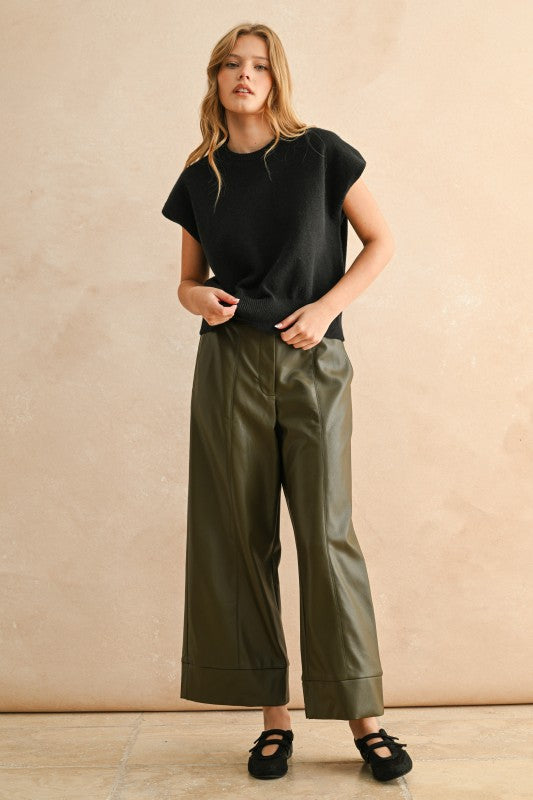 Hypnotic Sweater Top