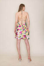 Siren Blooms Dress - Multi