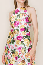 Siren Blooms Dress - Multi