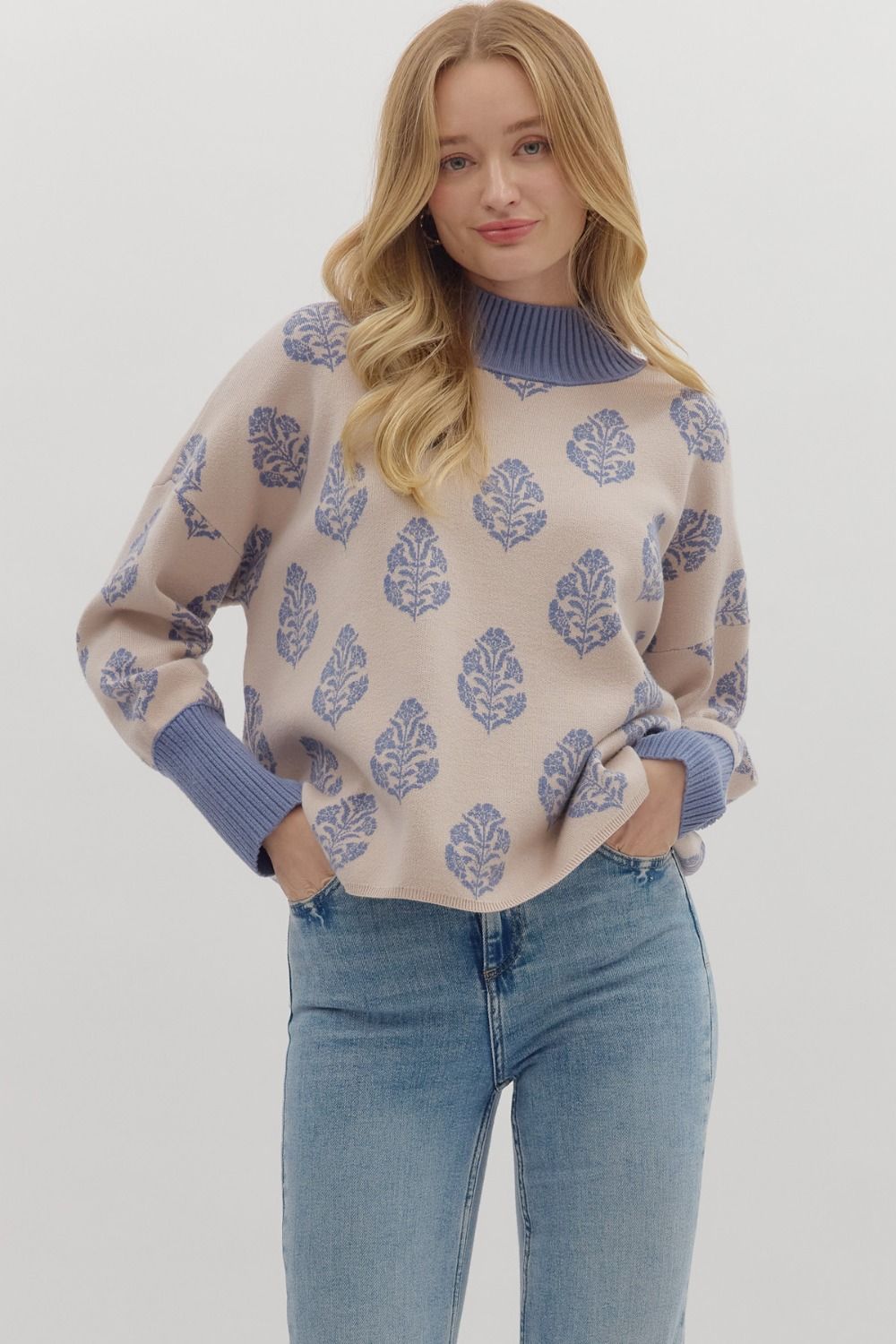 Gentle Muse Sweater
