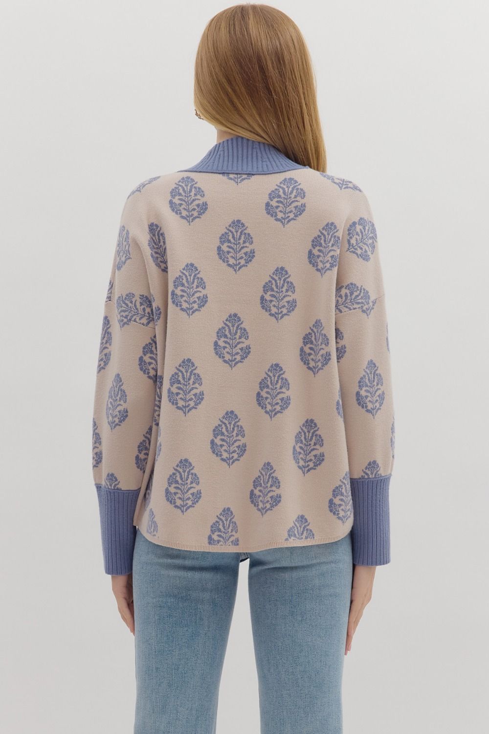 Gentle Muse Sweater