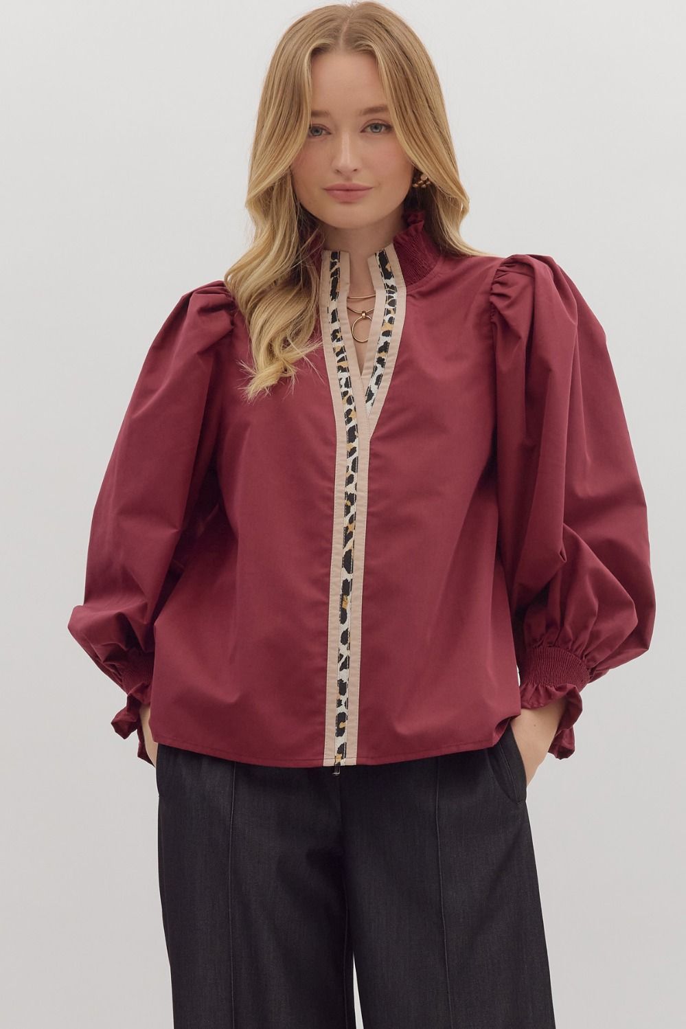 Kind Of Wild Top Merlot