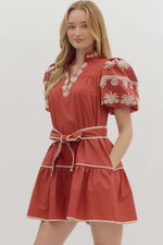 You’re Changing Me Dress