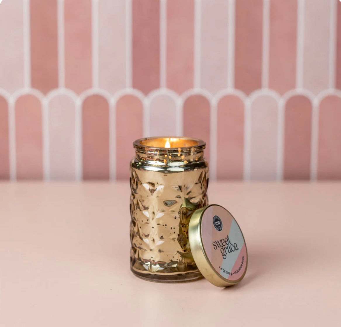 Sweet Grace 4.1oz Candle