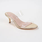 Calia Heel - Gold