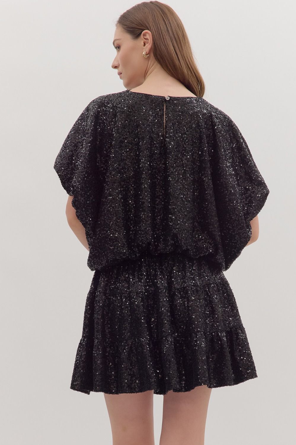 Pocket Full of Sparkle Set Black