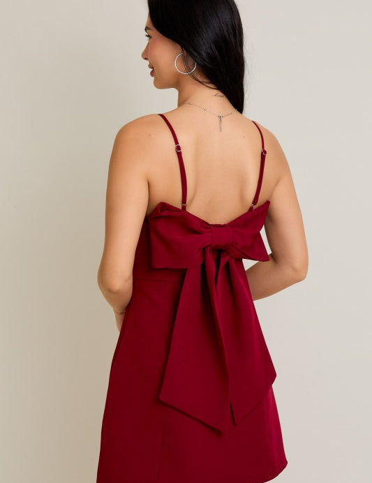 Bow of the Party Dress