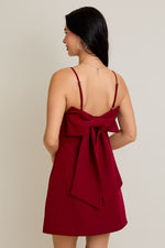 Bow of the Party Dress