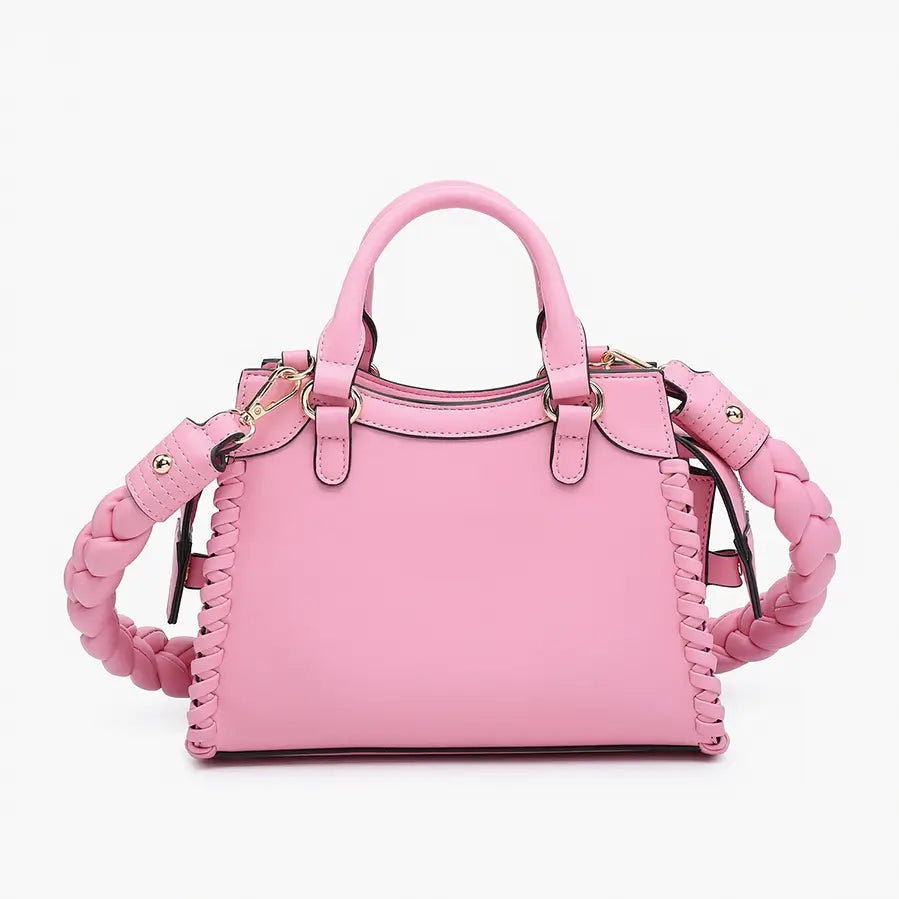 Alana Crossbody Pink