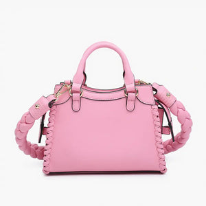 Alana Crossbody Pink