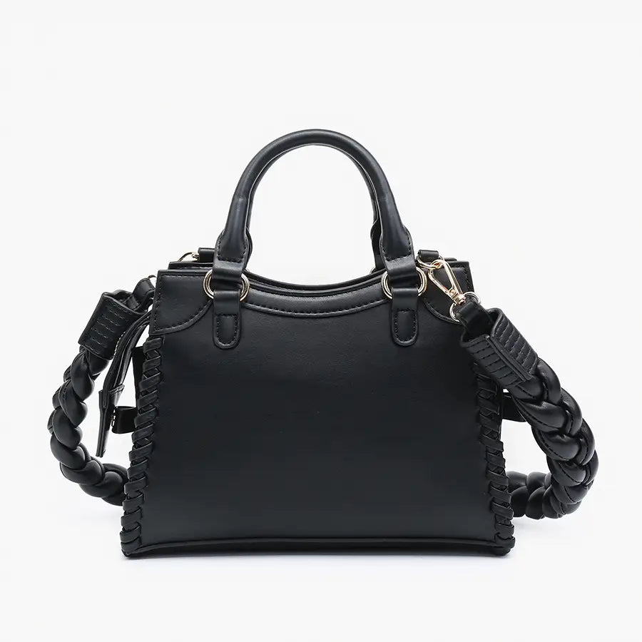 Alana Crossbody Blk