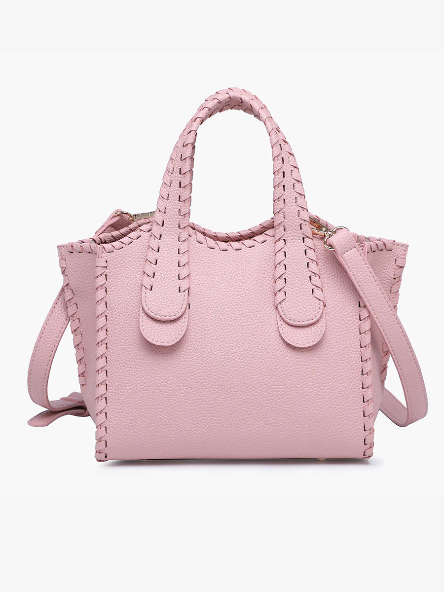 Marla Handbag Mauve