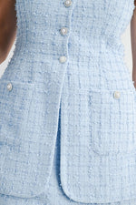 Pearls and Ice Dress