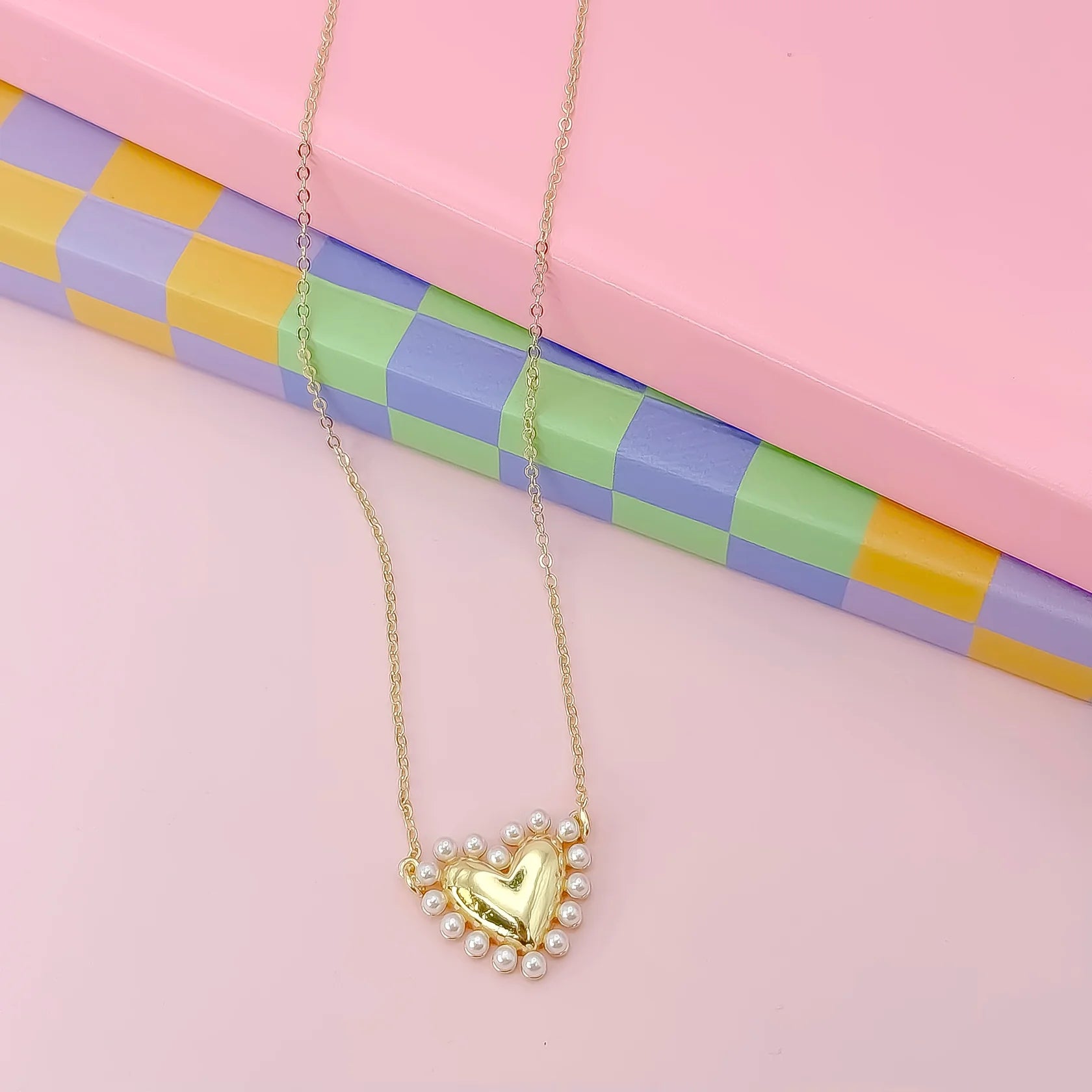 Cute Love Necklace