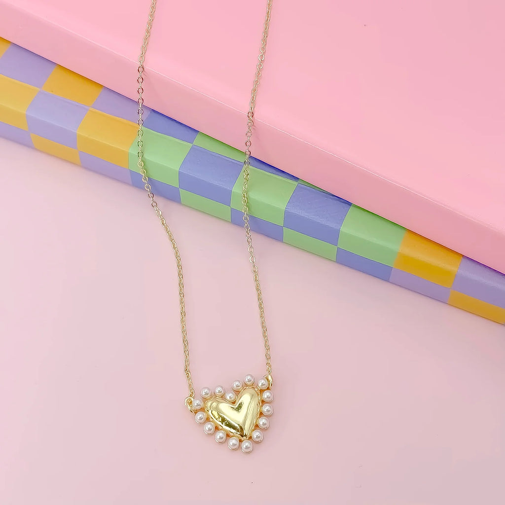 Cute Love Necklace