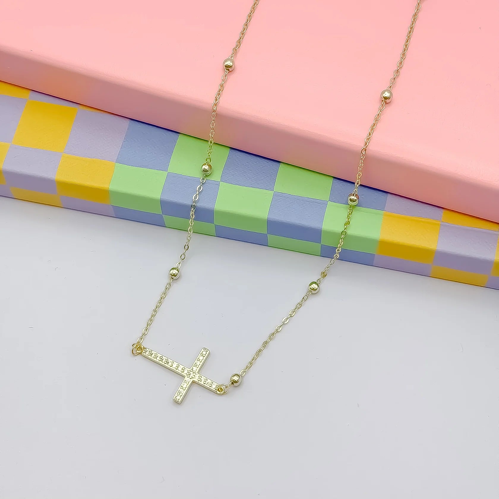 Radiant Faith Necklace