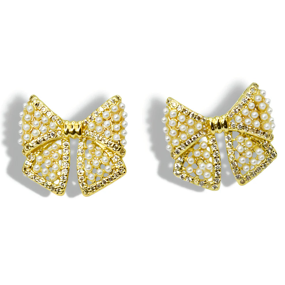 Coquette Earring