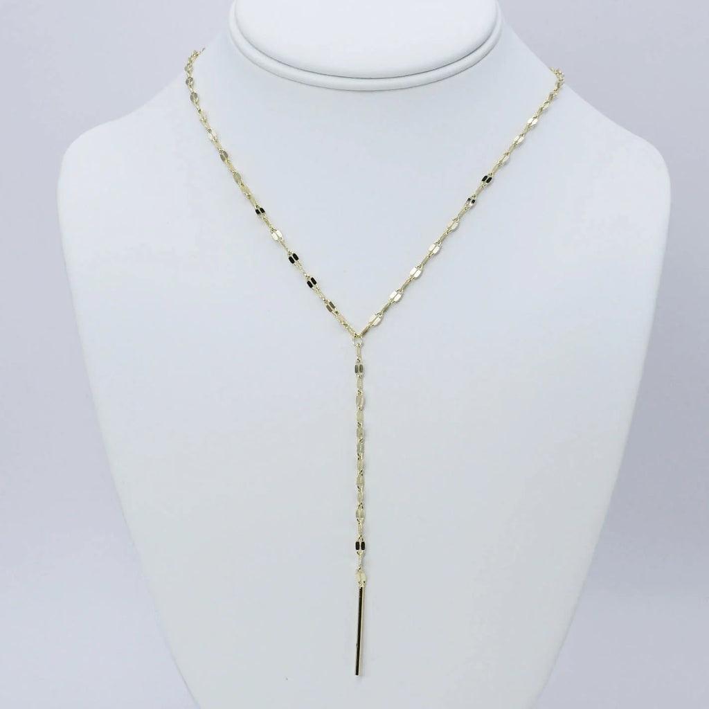 Gilded Elegance Necklace