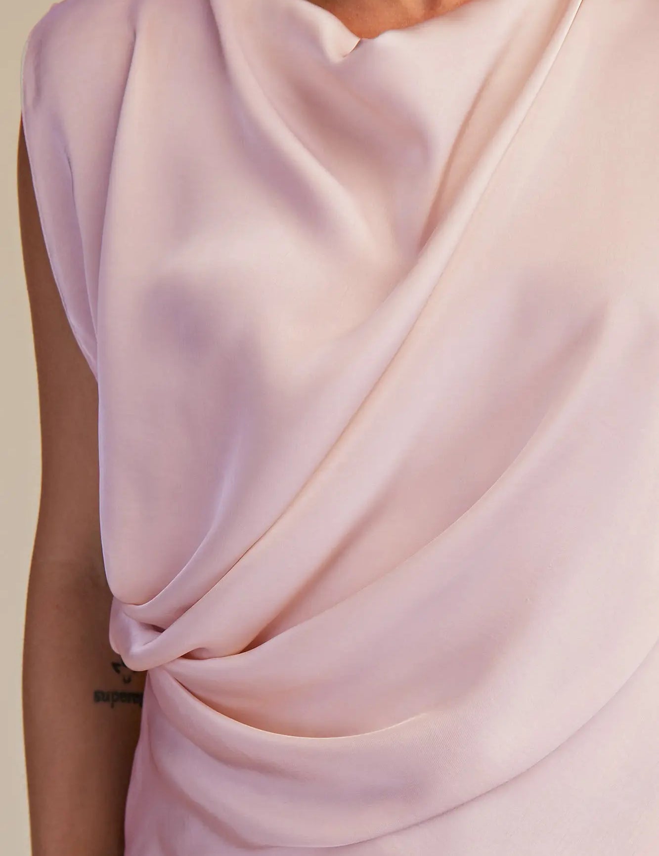 Timeless Allure Top - Pink