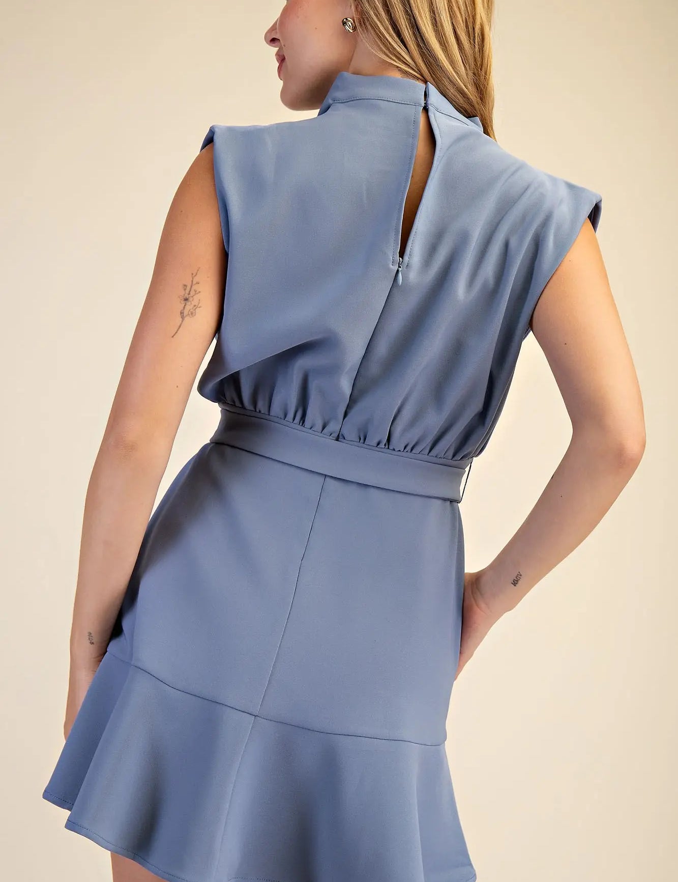 All The Hope Dress Sky