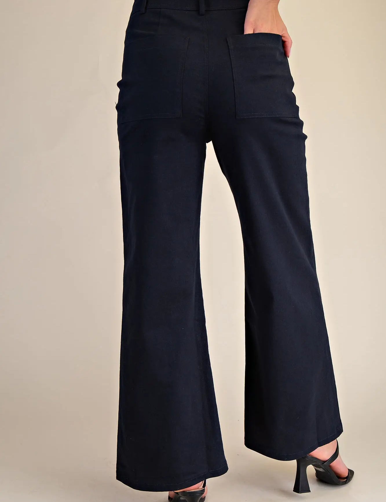 Wear The Everywhere Pants Navy