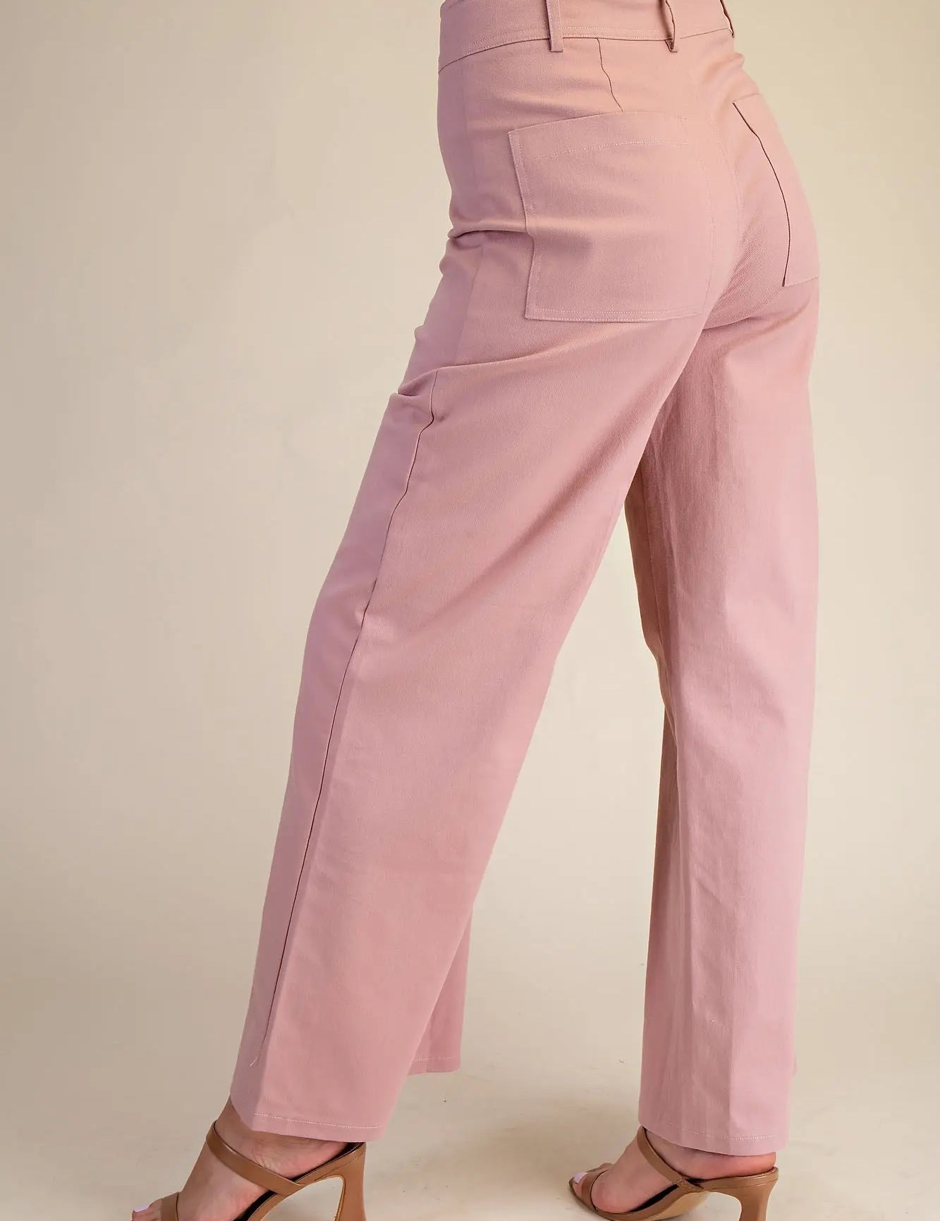 Wear The Everywhere Pants Blush
