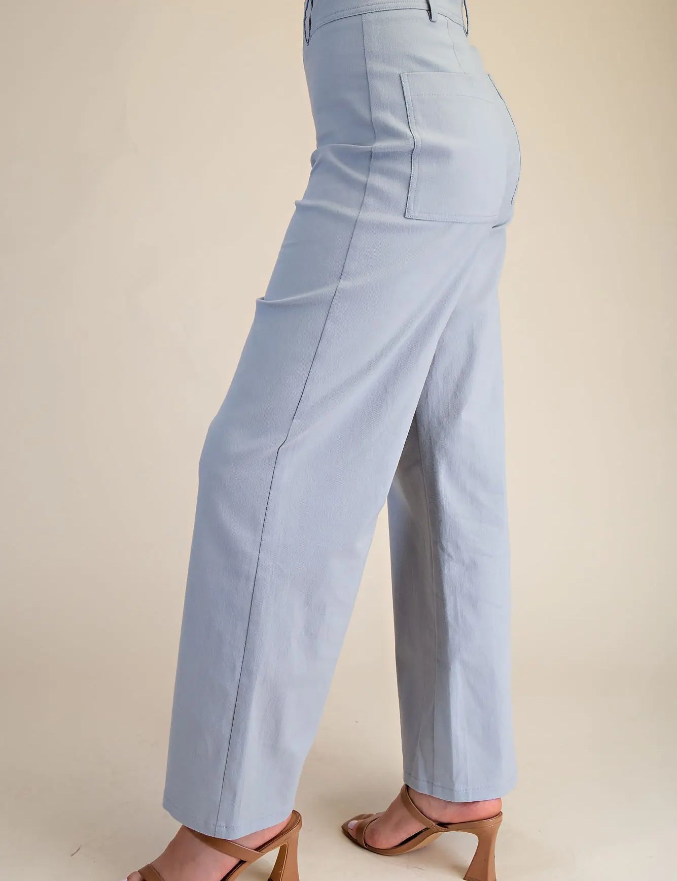 Wear Them Everywhere Pants - Blue