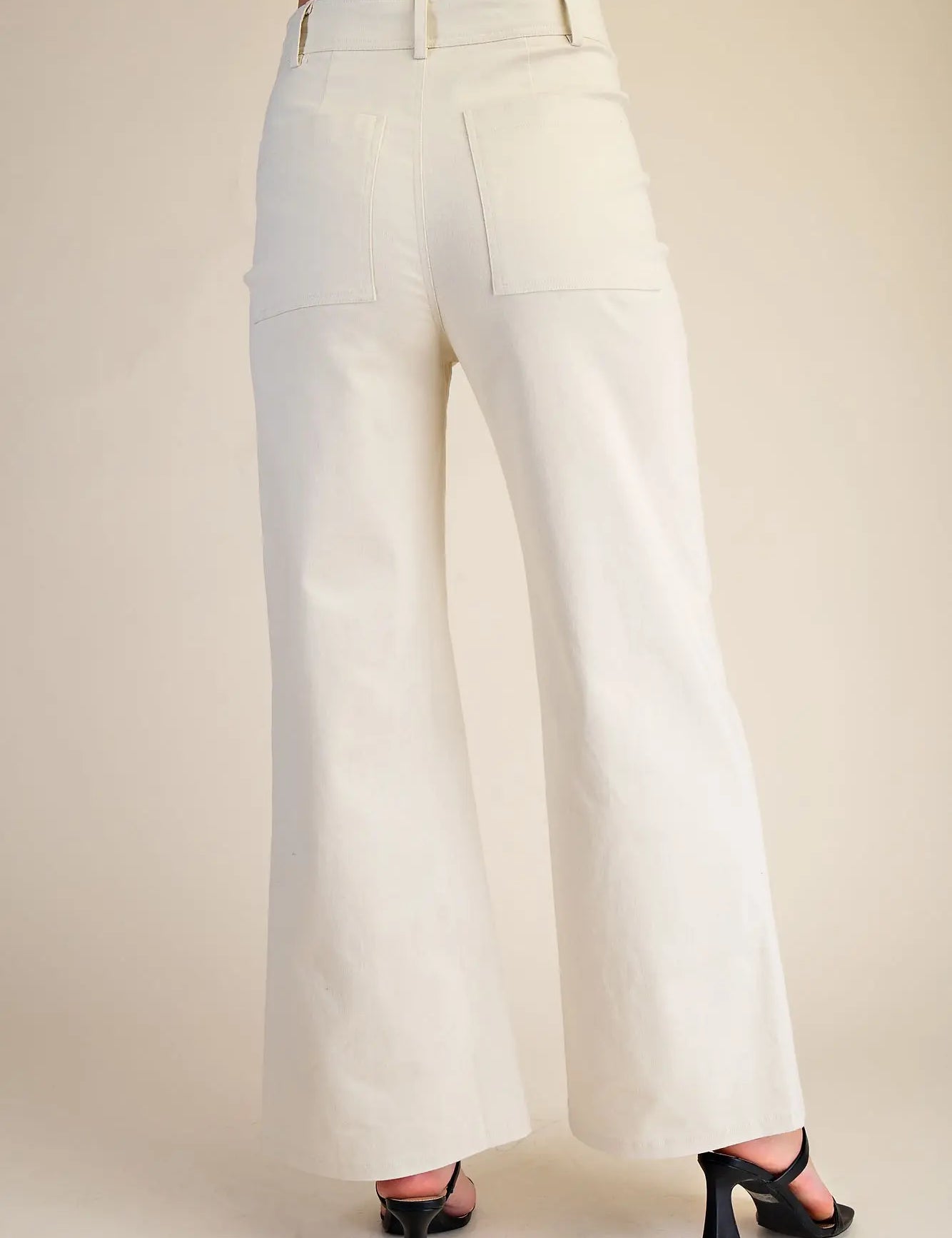 Wear The Everywhere Pants Beige