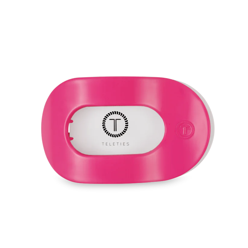 Teleties - Tropical Punch Flat Round Clip Medium