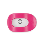 Teleties - Tropical Punch Flat Round Clip Medium