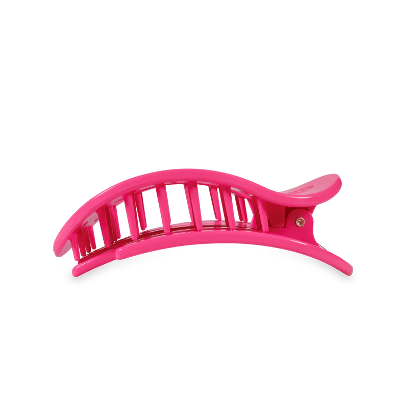 Teleties - Tropical Punch Flat Round Clip Medium