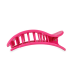 Teleties-Tropical Punch Flat Round Clip Large