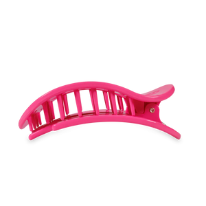 Teleties-Tropical Punch Flat Round Clip Large