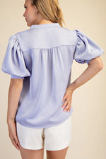 Everlasting Grace Top Lavender