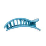 Teleties-Summer Sky Flat Round Clip Medium