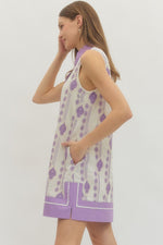 Picnic in Provence Dress