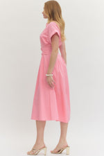 Everleigh Belle Midi Dress