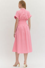 Everleigh Belle Midi Dress