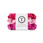 Teleties-Rose All Day Scrunchie Large
