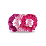 Teleties-Rose All Day Scrunchie Large
