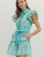 Fluttering Grace Dress