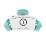 Teleties-Totally Turquoise Classic Medium