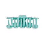 Teleties-Totally Turquoise Classic Medium