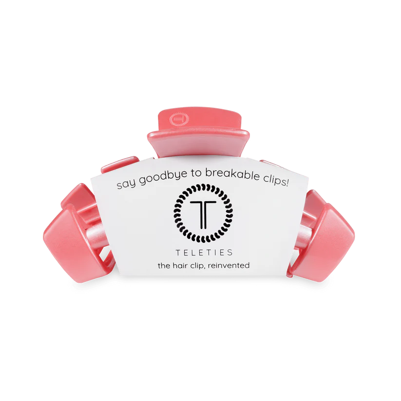 Teleties-Calming Coral Classic Medium