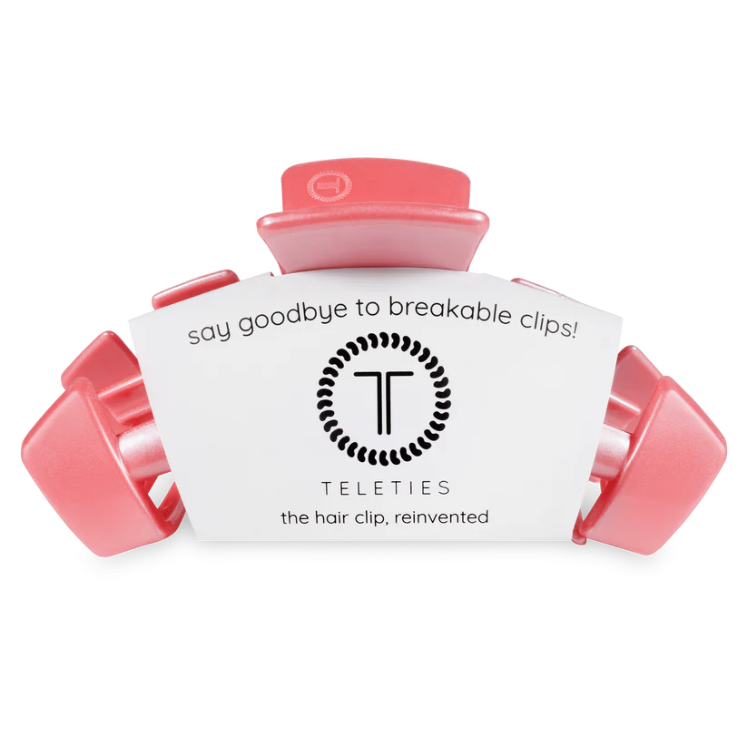 Teleties-Calming Coral Classic Large