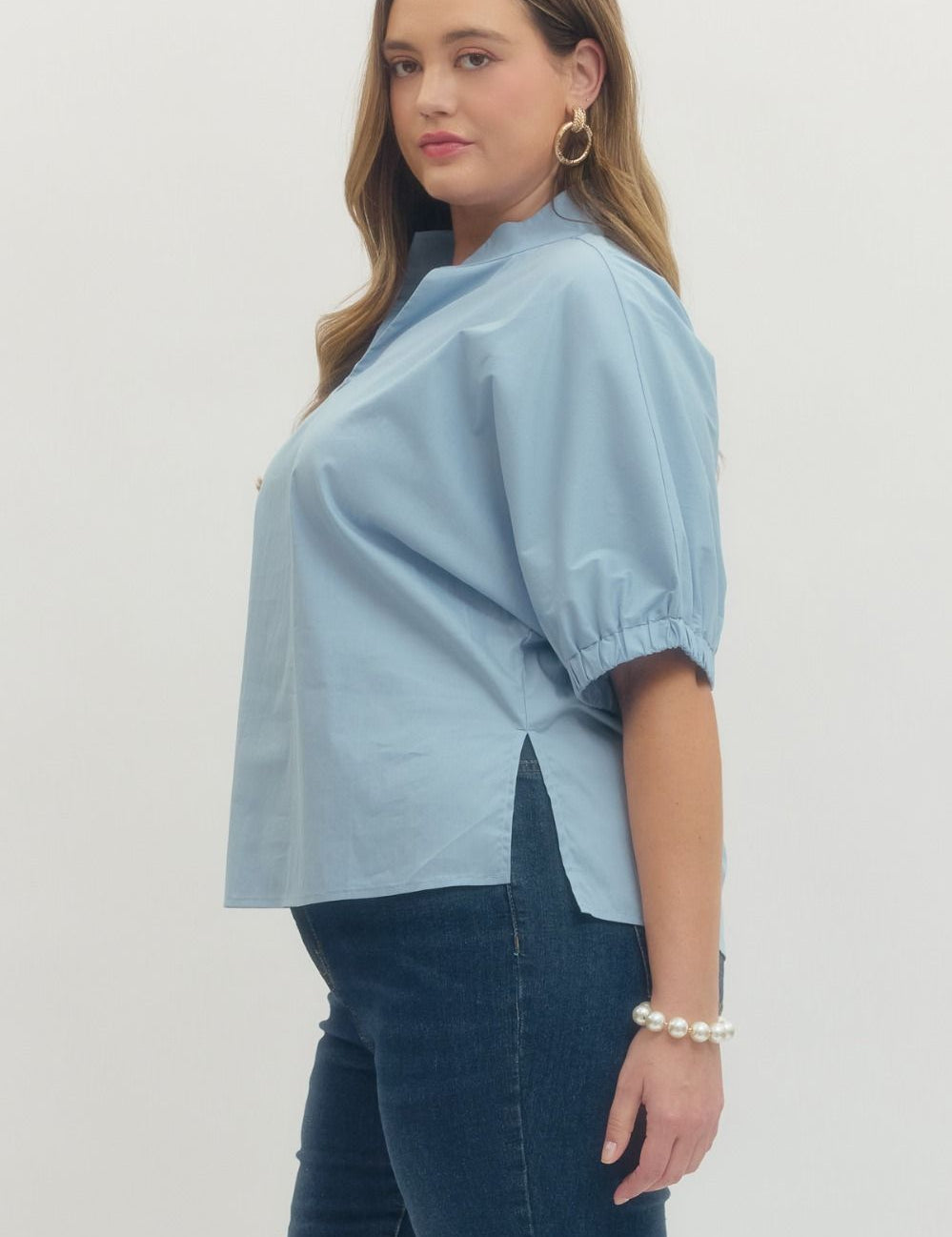 Heavenly Hue Top Plus