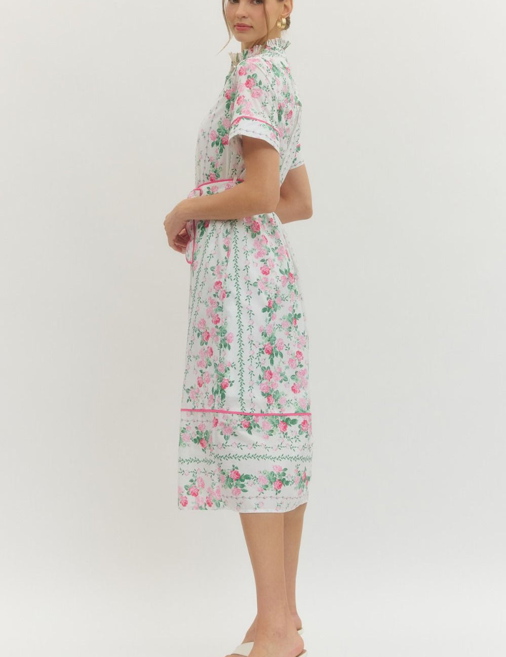 Grateful Gardens Dress