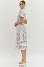 Grateful Gardens Dress