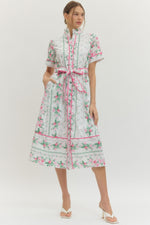 Grateful Gardens Dress